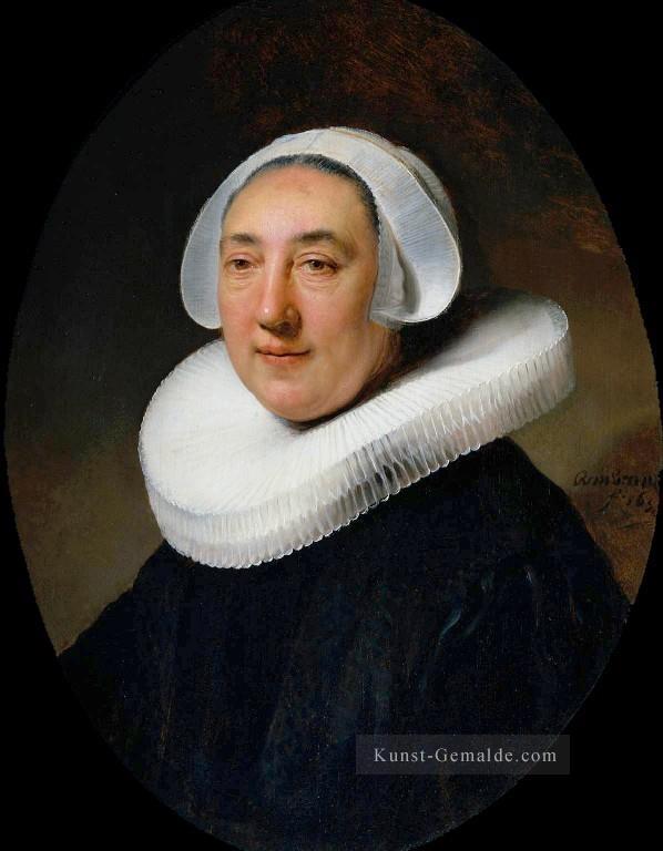 Haesje Porträt Rembrandt Ölgemälde